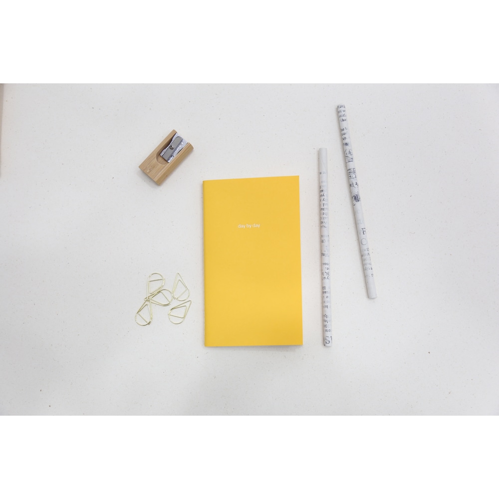 Weekly Planner Day by Day - undatiert – Bild 3